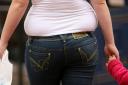 GROWING PROBLEM: Obesity is a major risk factor for diabetes. PICTURE: Anthony Devlin/PA Wire