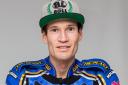 ESCAPE: Somerset Rebels captain Jason Doyle was fortunate to walk away from a final-heat incident. Pic: Colin Burnett/Somerset Speedway