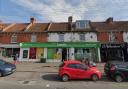 The Taunton Road Londis in Bridgwater is one of nine shops up for sale in the area currently.