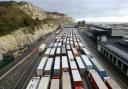 PROBLEMS: Recent queues at the Dover channel crossing