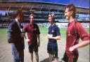 Looking back on Max Waller's cricket career as he earns a testimonial