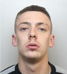 WANTED: Police are appealing for help to track down Kyle Cox