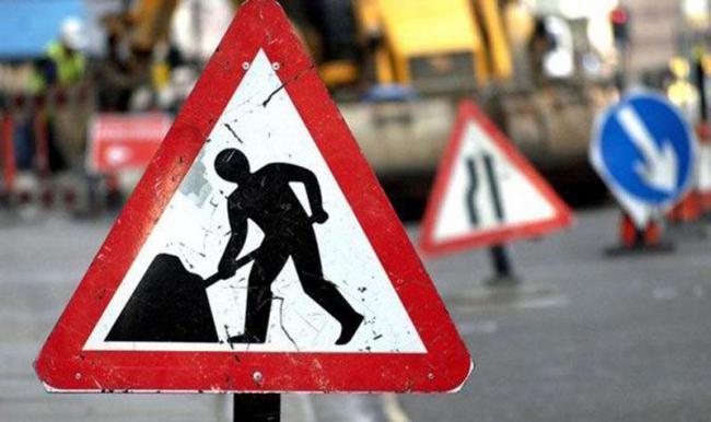 CLOSURE: Berrow Road will be closed to through traffic while 