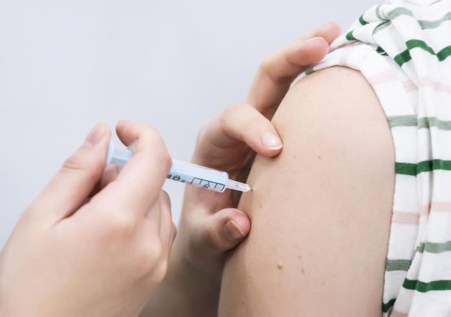 BOOSTER: It is not too late to get vaccinated before the end of the year (Image: Danny Lawson, PA Wire)