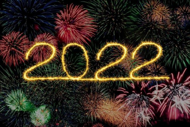 HERE COMES 2022: Check out some of the New Year's Eve traditions in other countries