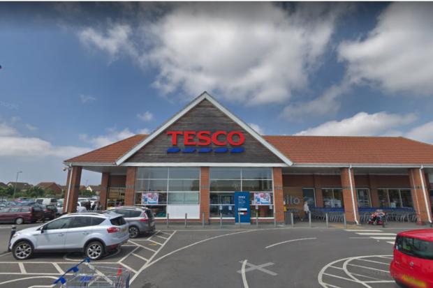 Burnham and Highbridge Weekly News: DONATIONS: The most recent Tesco Food Collection ran between November 18 and 20 