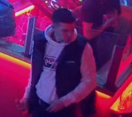 RECOGNISE HIM: Police want to confirm his identity
