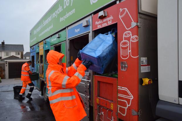 Burnham and Highbridge Weekly News: RECYCLE MORE: More items will be added to weekly recycling collections in Sedgemoor and West Somerset