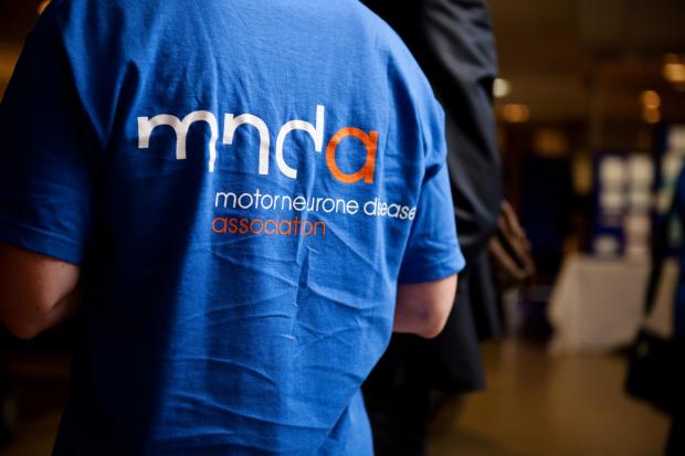 Burnham and Highbridge Weekly News: ASSOCIATION VISITORS: The MND Association is on the lookout for volunteers to support people with a terminal illness