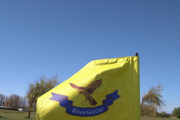 Brean golf club