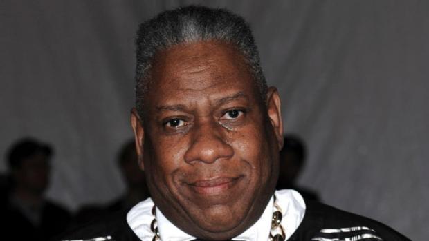Burnham and Highbridge Weekly News: André Leon Talley. (PA)