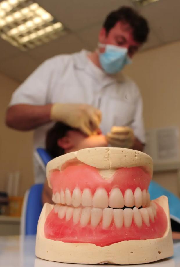 Burnham and Highbridge Weekly News: One Somerset patient has been charged £1,100 by a private dentist after being unable to find a local NHS provider. Picture: Rui Vieira, PA Wire