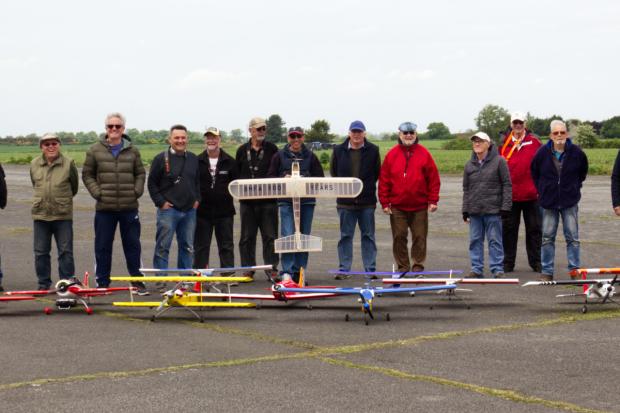 The Sedgemoor Radio Controlled Flying Club (SRCFC)