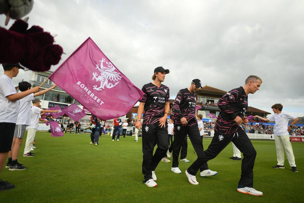Picture: Somerset CCC