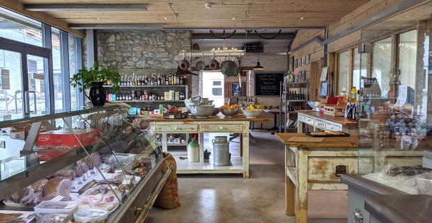 Burnham and Highbridge Weekly News: The Valley Smokehouse and Kitchen Store