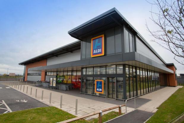 The supermarket is on the hunt for a new store in Essex, so if you know the perfect location, Aldi could reward you (PA)