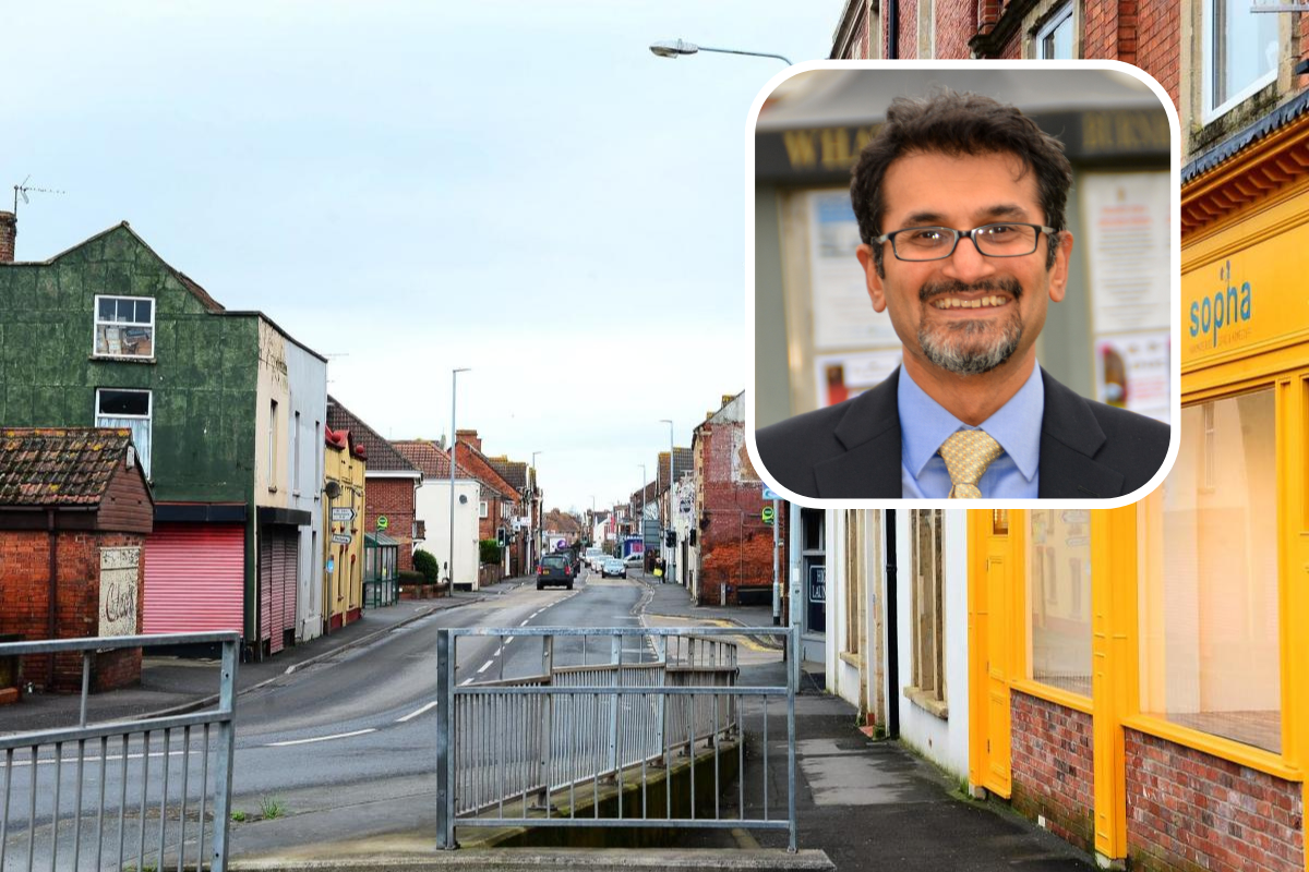 Cllr. Ganesh Gudka issues response to James Heappey MP | Burnham and Highbridge Weekly News - Vimarsana News