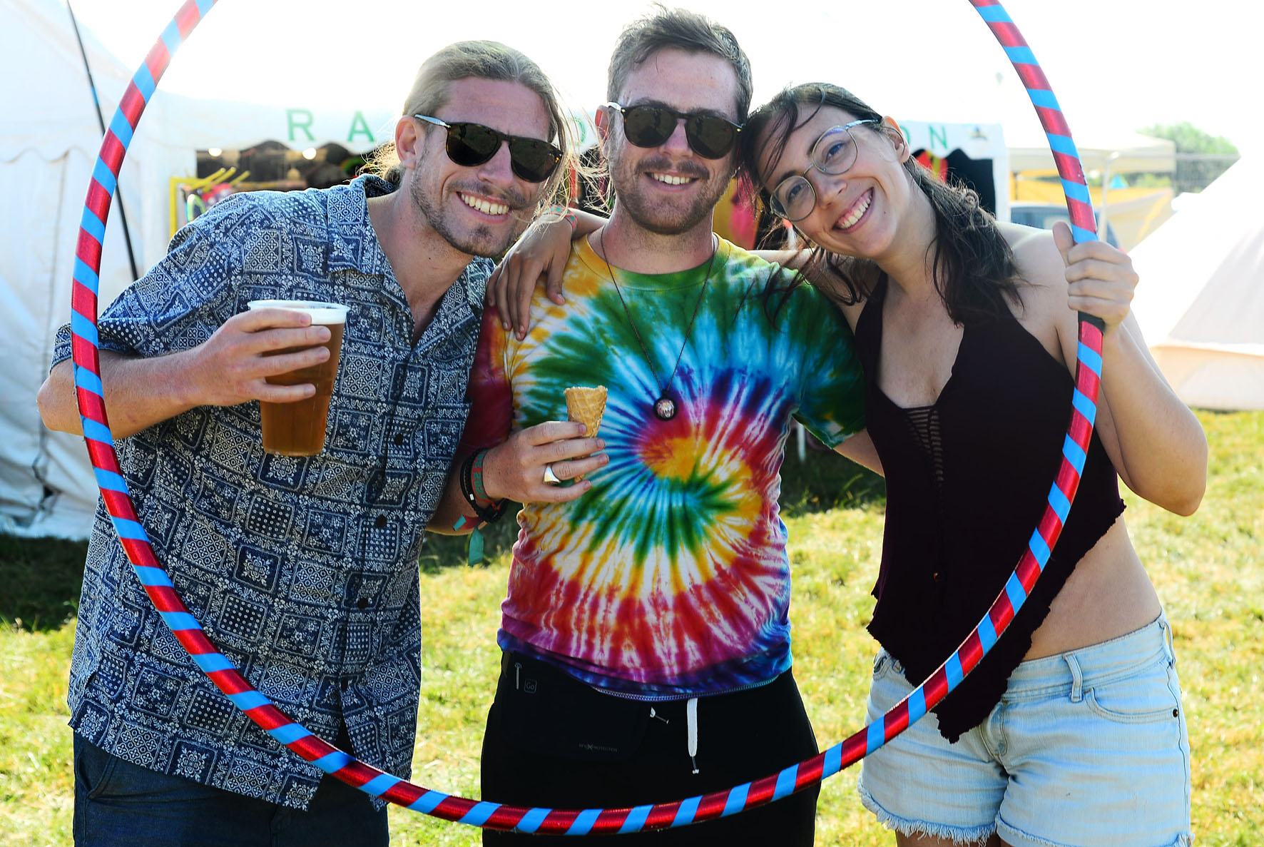 Gallery: Festivalgoers enjoy Whirl-y-Fayre in West Huntspill | Burnham and Highbridge Weekly News - Vimarsana News