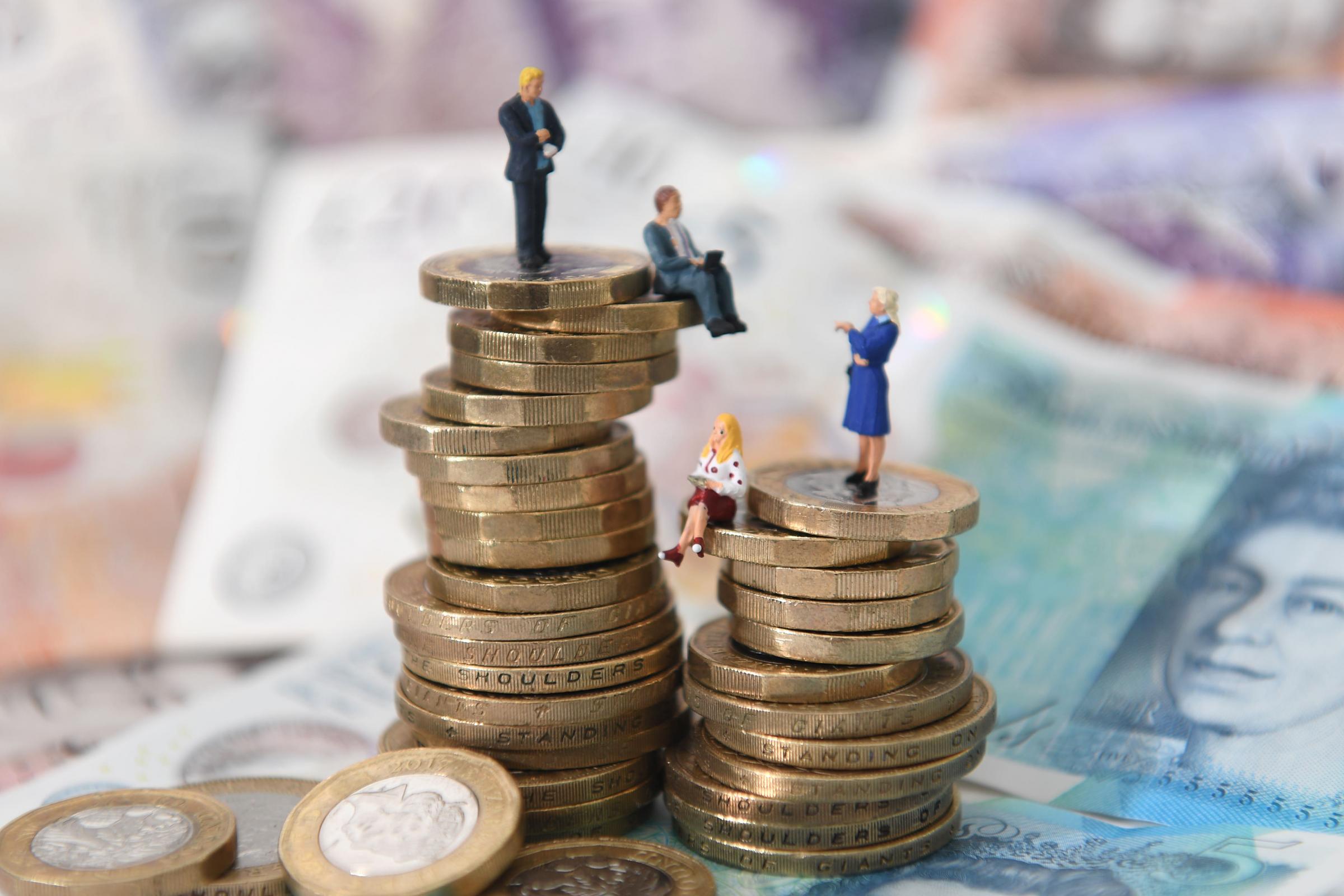 Gender pay gap 'widest for women in their 50s' | Burnham and Highbridge Weekly News - Vimarsana News
