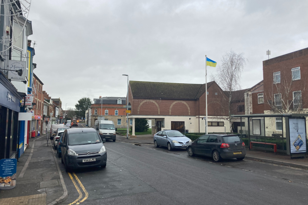 Plans outlined to transform Highbridge under levelling up fund | Burnham and Highbridge Weekly News - Vimarsana News