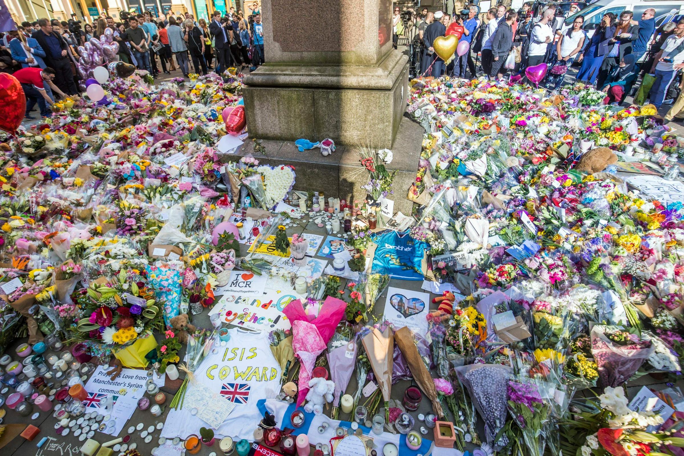 MI5 not fit to keep us safe, says father of Arena attack's youngest victim | Burnham and Highbridge Weekly News - Vimarsana News