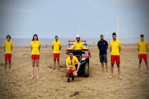 RNLI Beach Lifeguards have been saved under Somerset Council's new plans to bridge its £100m budget gap.