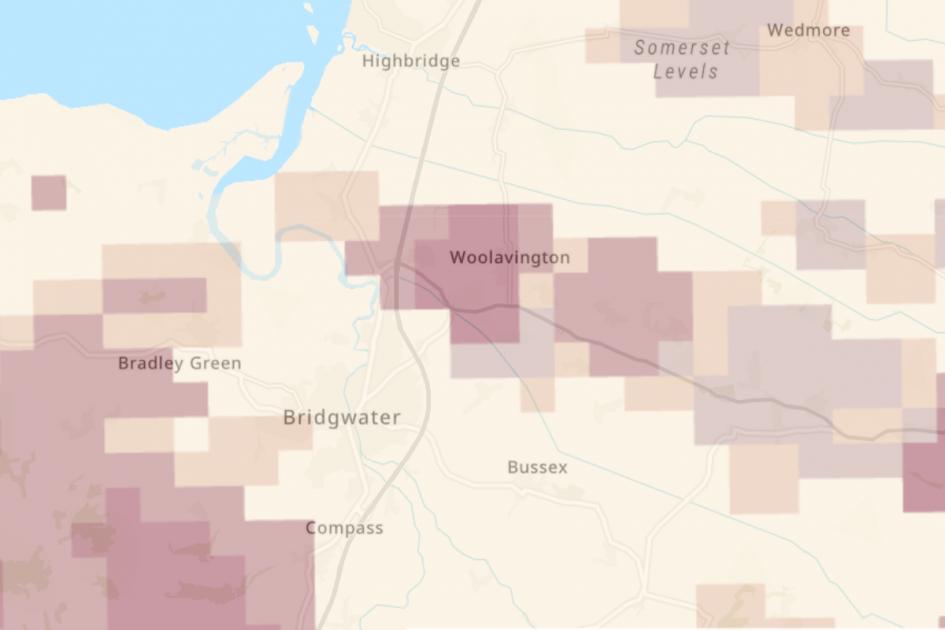 Areas near Bridgwater and Burnham are hotspots for radon gas | Burnham and Highbridge Weekly News 