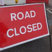 Union Street, in Cheddar, will be closed for over three weeks.