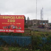 NOT RE-OPENING: Tropiquaria, at Washford Cross