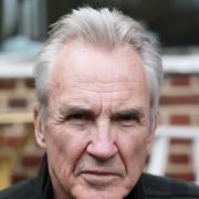 APPEAL: From actor Larry Lamb