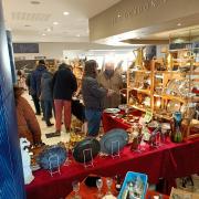 Newmarket Antiques Fair takes place this Sunday