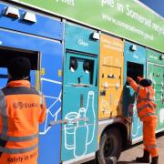 Waste collection dates are set to change due to the two May bank holidays.
