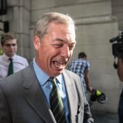 LETTER: 'Only Nigel Farage can save EU negotiations'
