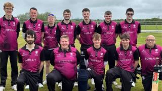 Somerset Disabled Cricket Club get off to the perfect start