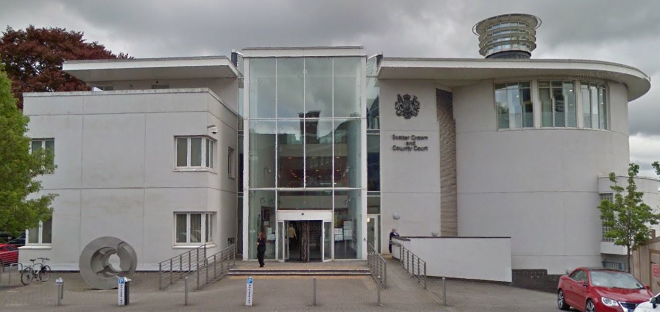 Lewis Wood, former Bridgwater police officer jailed | Burnham and Highbridge Weekly News - Vimarsana News